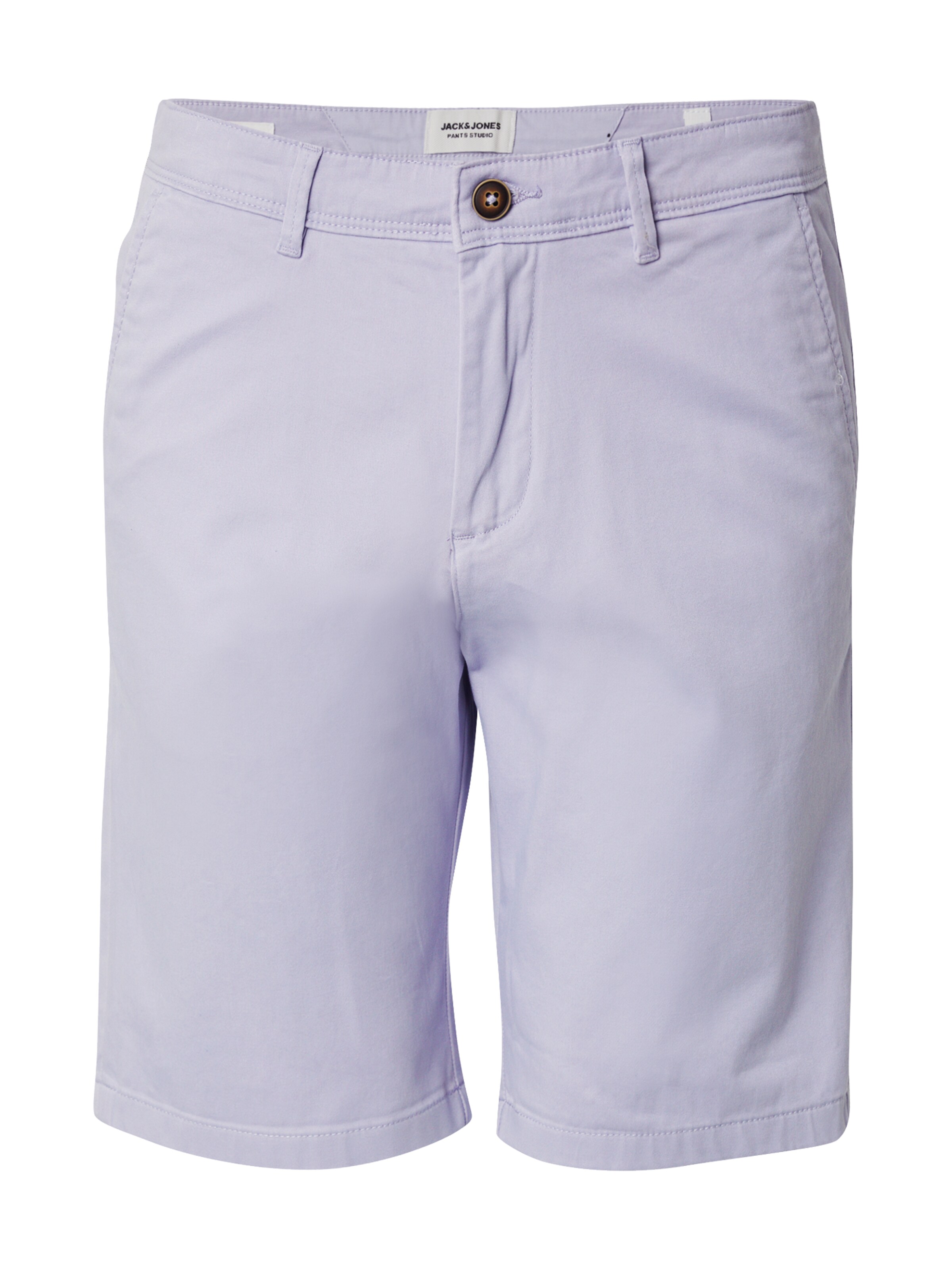 JACK & JONES Regular Chinohousut 'JJIBowie' värissä lila: etupuoli