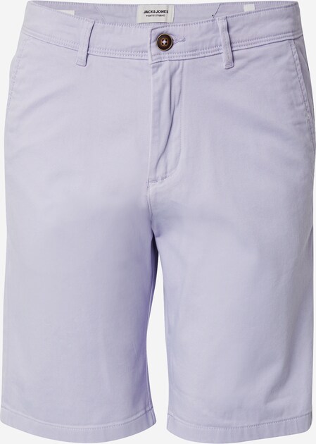 Chino Uomo JACK & JONES Jpstbolton Jjibowie - Vestibilità Regolare, Morbido, Lunghezza Standard