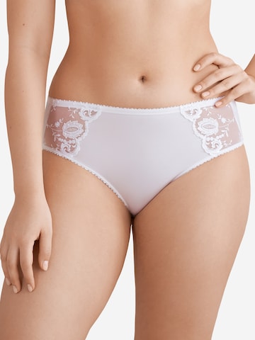 Conturelle Panty 'Provence' in White