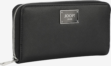 JOOP! Jeans Wallet 'Cofano' in Black