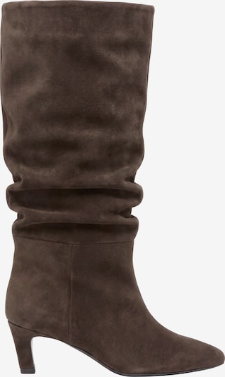 EDITED Stiefel 'Udele' in 36 in braun, Produktansicht