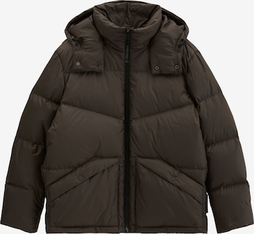 Marc O'Polo DENIM Jacke in Braun: Vorderseite