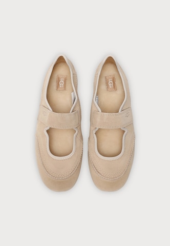 UGG Ballerina in Beige