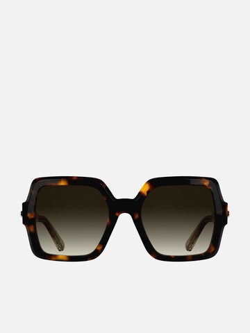 Longchamp Sonnenbrille‌‌‌‌‌‌ in Braun