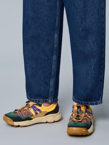 Flower Mountain Sneakers laag 'IWANO 2 UNI' in Gemengde kleuren