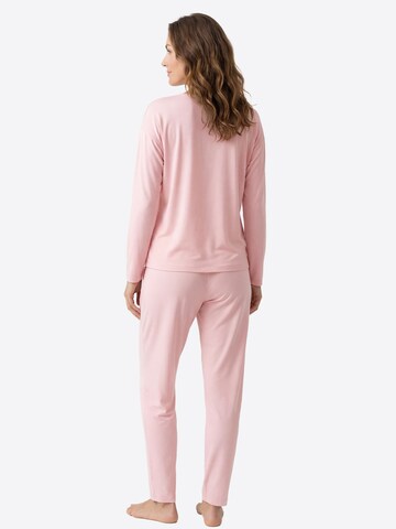 Mey Pyjama 'Pure Chic'‌‌‌‌‌‌‌ in Pink