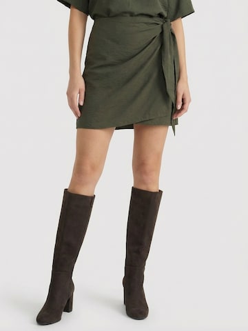 Jupe 'Pina' Guido Maria Kretschmer Women en vert : devant