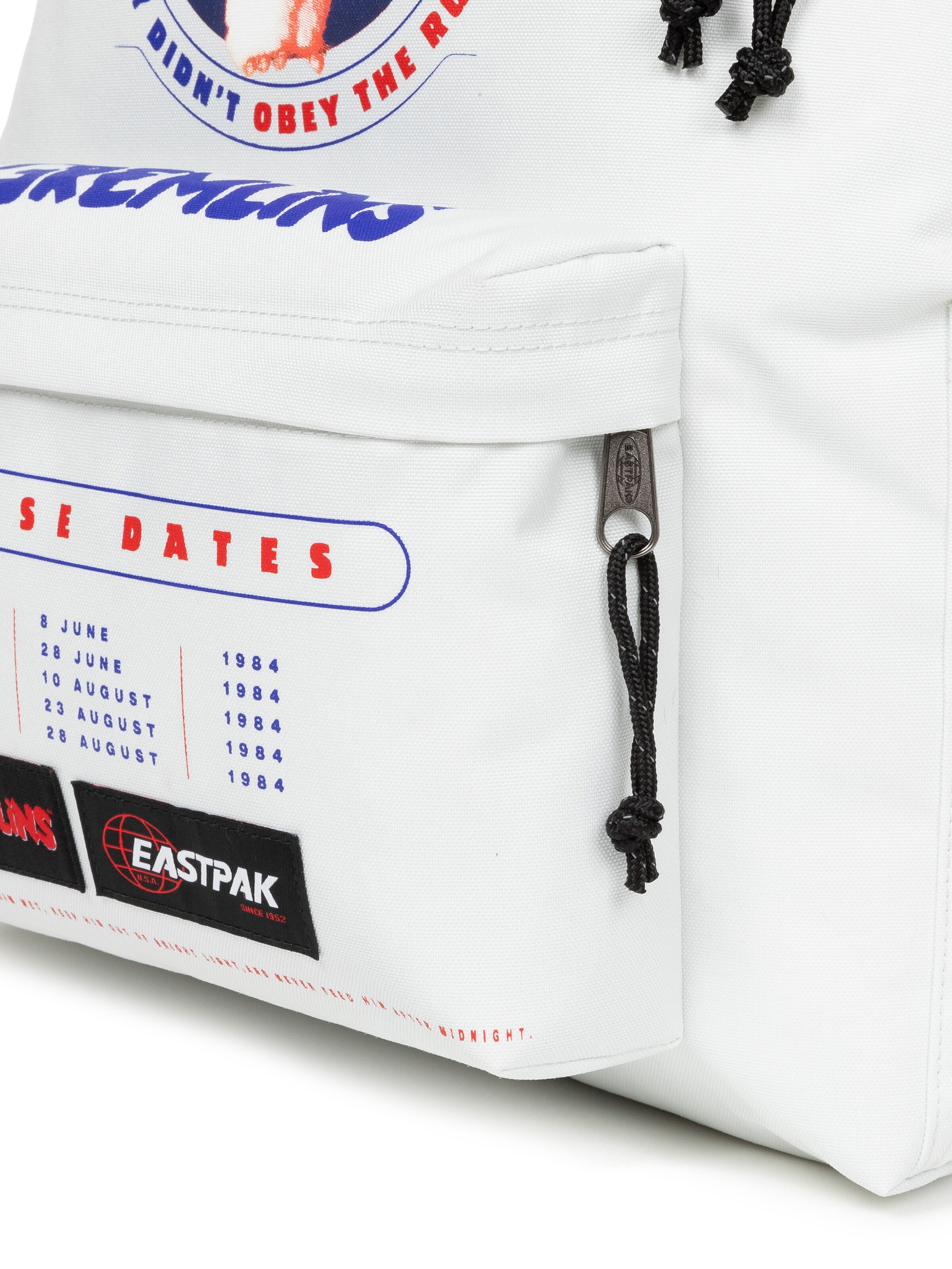 EASTPAK - Mochila 'DAY PAK'R' em branco