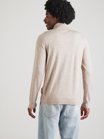Kronstadt Pullover 'Johannes' i beige