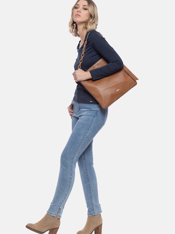 Camomilla Shirt 'Sabryna' in Blauw
