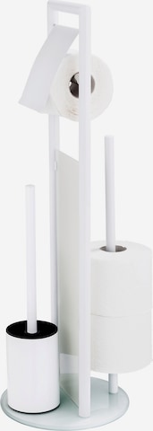 Wenko WC-Garnitur 'Ravina' in Weiß: Vorderseite