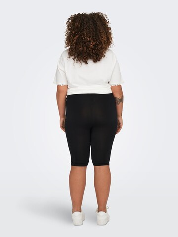 ONLY Carmakoma - Skinny Leggings 'OTTILIA' en negro