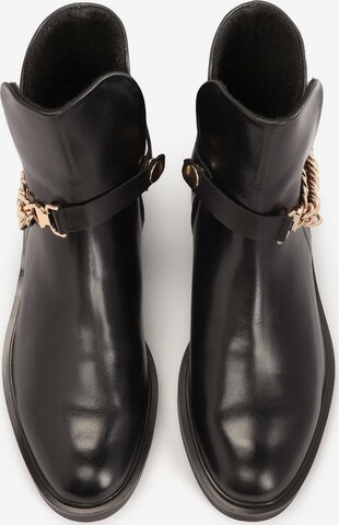 Boots Kazar en noir