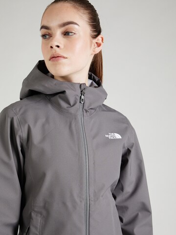 THE NORTH FACE Outdoorjacka 'WHITON' i grå