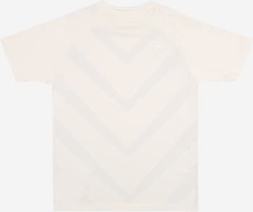 T-Shirt fonctionnel PUMA en blanc