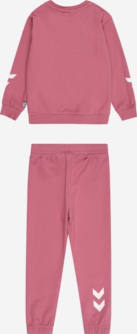 Hummel Treningsdress 'Venti' i rosa