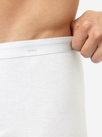 Mey Boxershorts 'Noblesse'‌‌‌‌‌ in Weiß