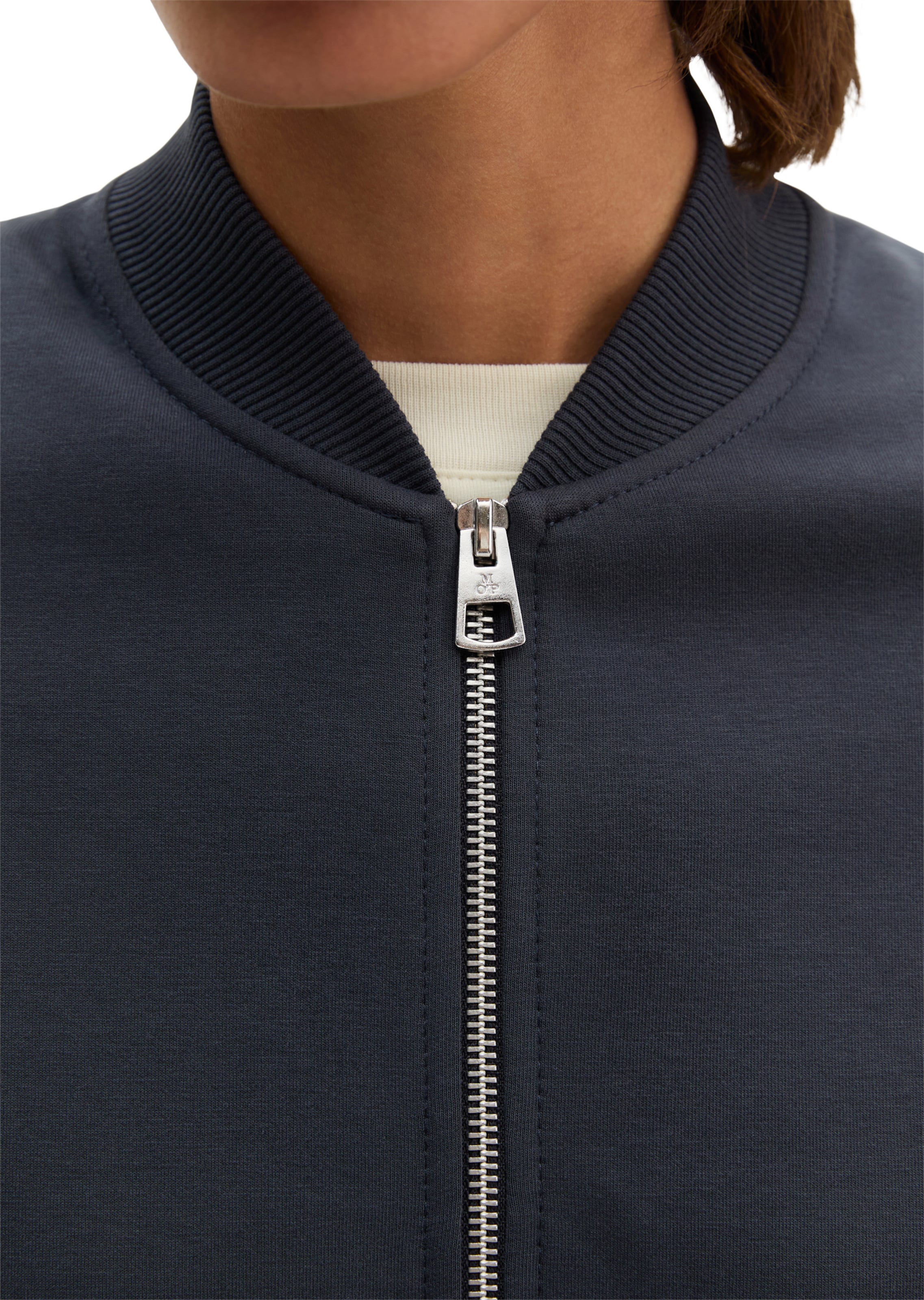 Marc O'Polo Tussenjas in Blauw