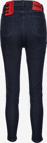 HUGO Red Skinny Jeans '931' in Blue