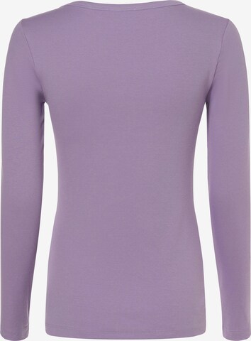 Marie Lund Shirt in Purple