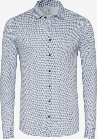 DESOTO Overhemd in Blauw: voorkant