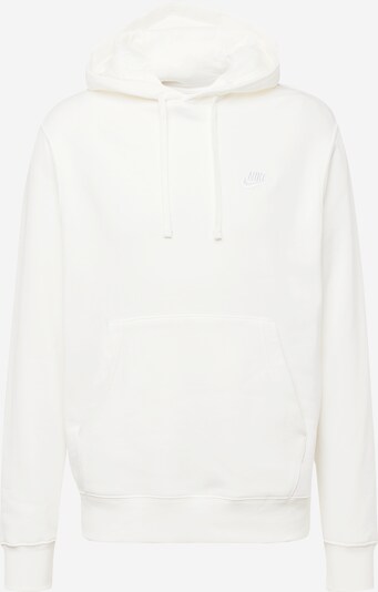 Nike Sportswear Sweatshirt 'Club Fleece' em creme, Vista do produto