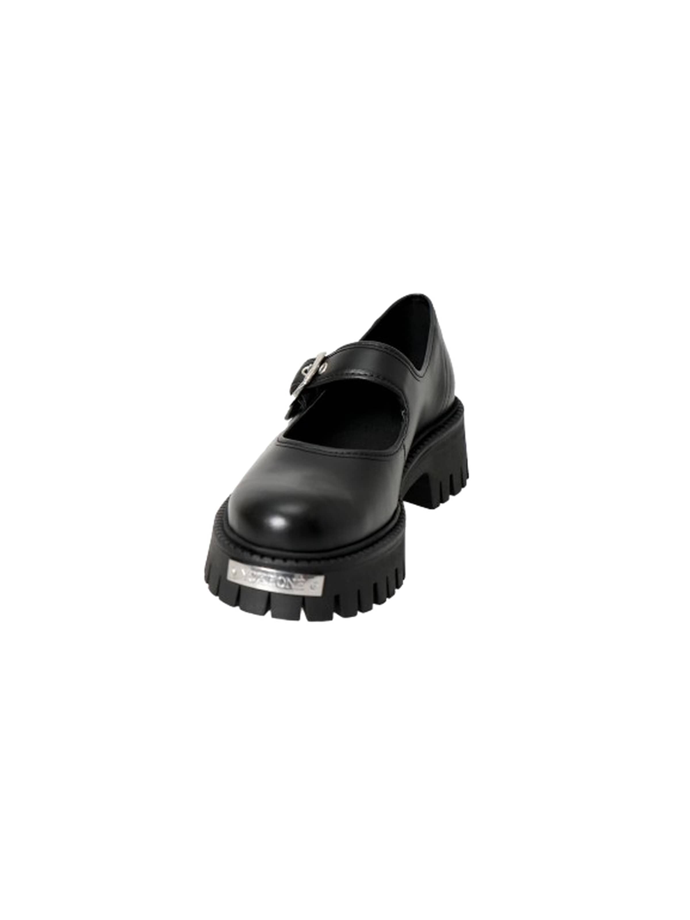Yoxeone Riemchenballerina 'EDGE'‌‌‌‌‌ in Schwarz