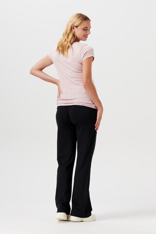 Regular Pantalon Noppies en noir