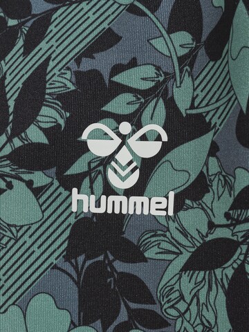Hummel Shirt 'NANNA' in Green