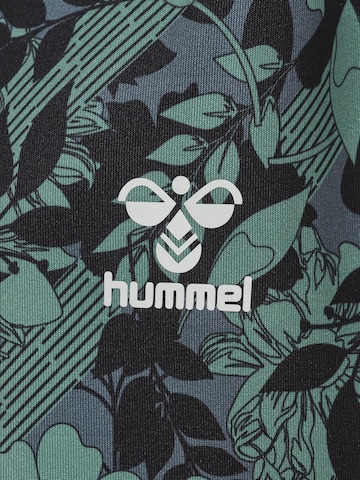 Hummel Shirt 'NANNA' in Groen