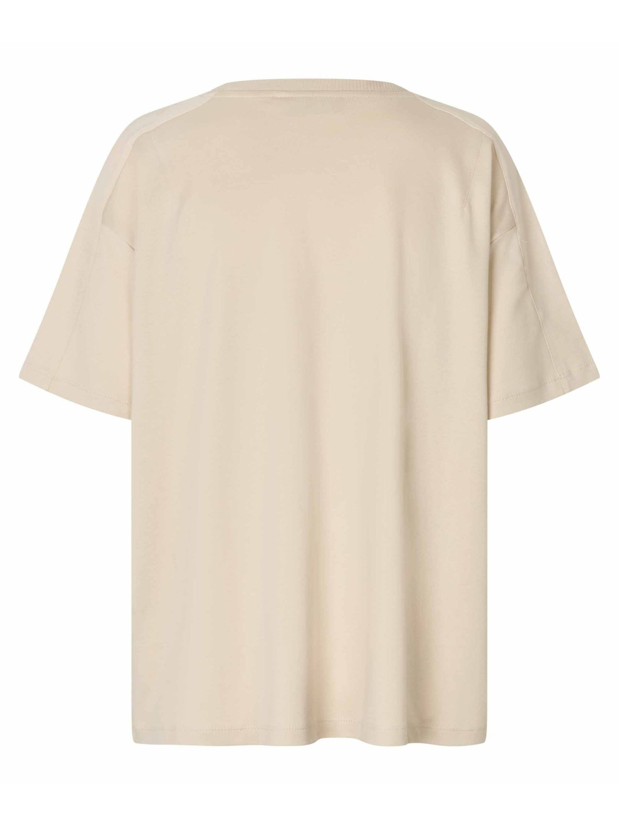 T-shirt 'Basha' Masai en beige