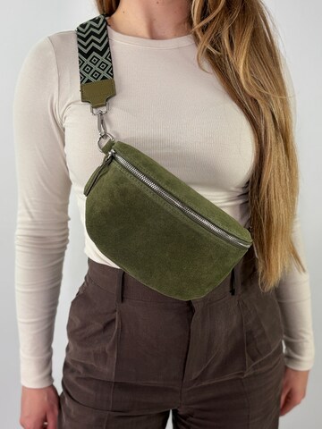 Sacs banane 'NOA medium' lePelou en vert