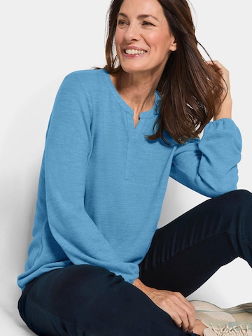 Goldner Shirt in Blue