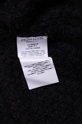 Morgan Strickjacke XS in Schwarz