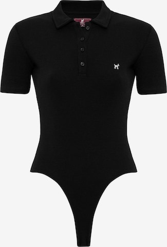 Williot Paitabody värissä musta: etupuoli