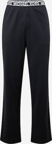 Pantalon Michael Kors en noir : devant