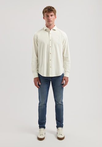Coupe regular Chemise 'Roul' Dstrezzed en gris