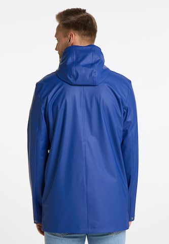 Veste fonctionnelle MO en bleu