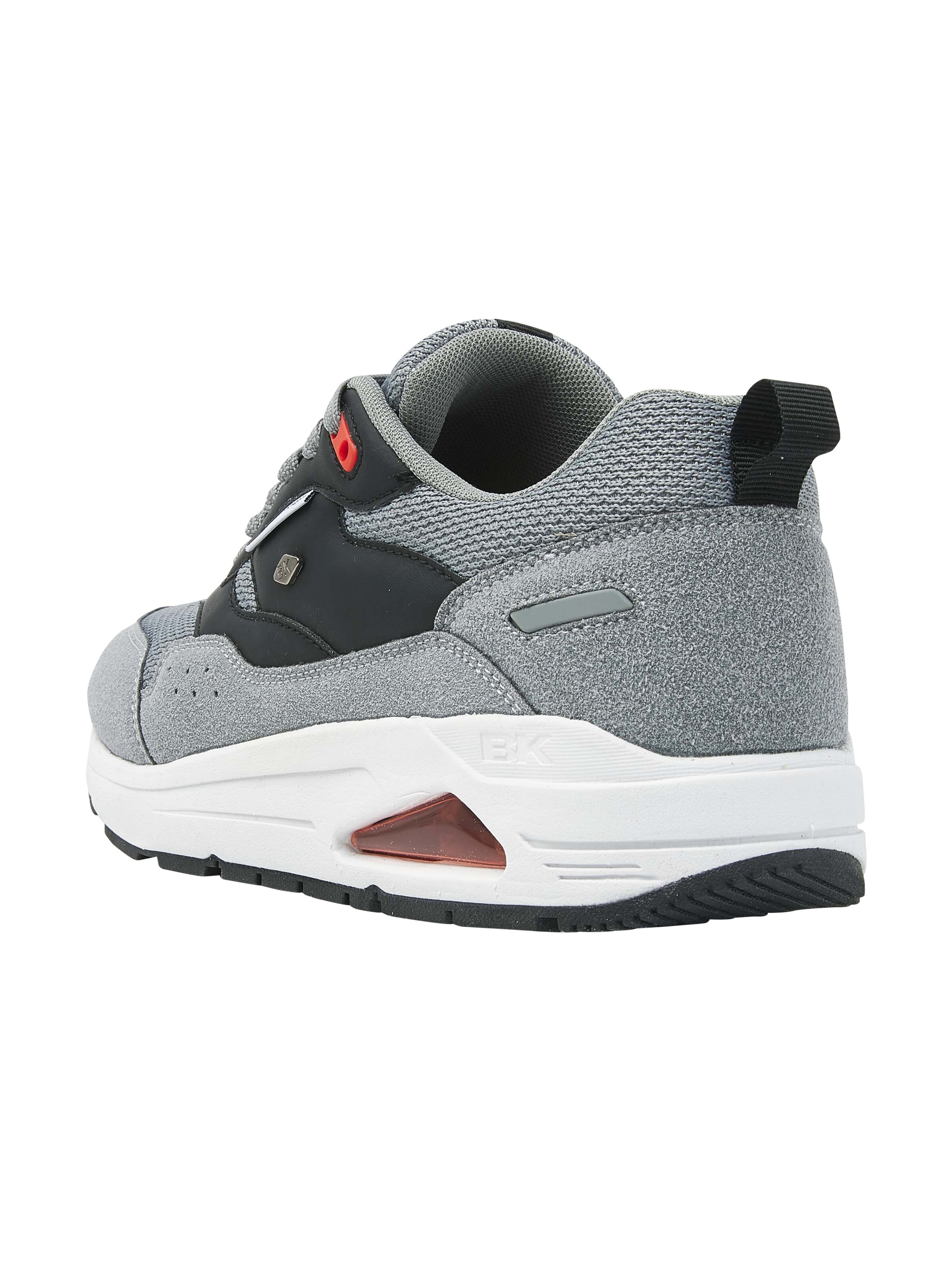 BRITISH KNIGHTS Sneakers 'LENNOX ' in Grey