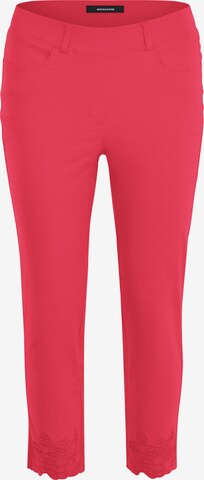 Navigazione Pants in Red: front