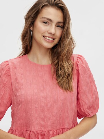 Robe 'TULLE' PIECES en rose