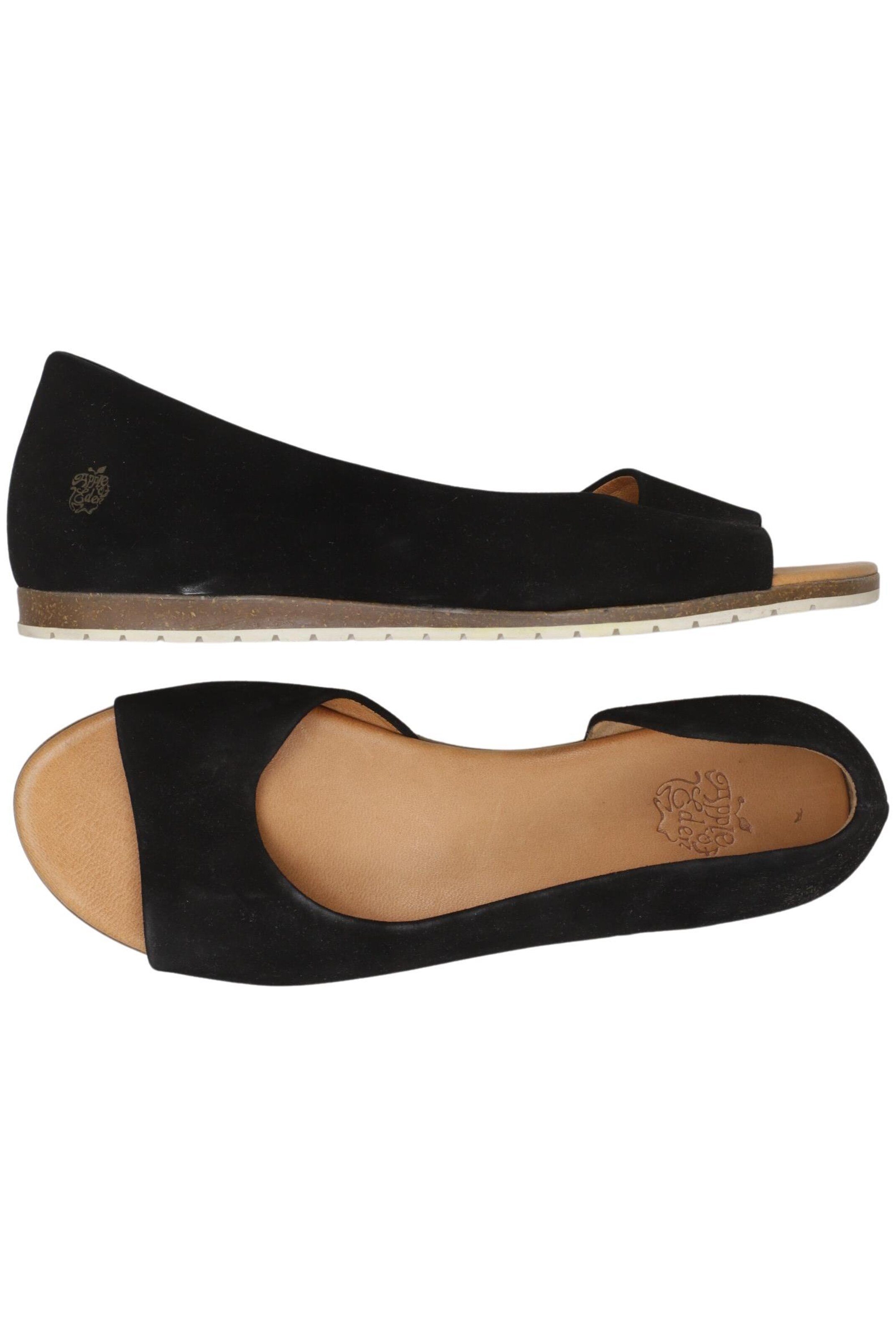 Apple of Eden Sandals & High-Heeled Sandals in 39 in Black: front