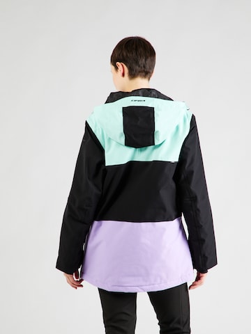 ICEPEAK Športna jakna 'CALIO' | vijolična barva