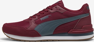 PUMA Sneaker 'ST Runner' in 44 in grau / weinrot, Produktansicht
