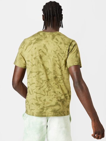 LEVI'S ® Shirt 'Original Housemark Tee' in Groen