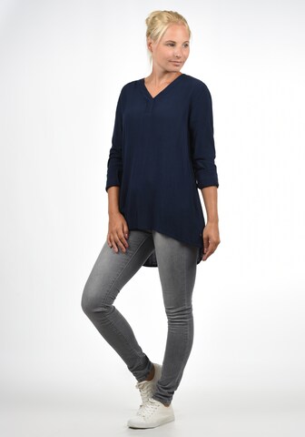 Blend She Blouse 'Creole' in Blue