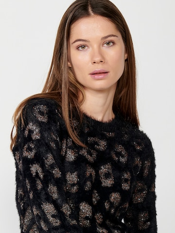 KOROSHI Sweater in Black