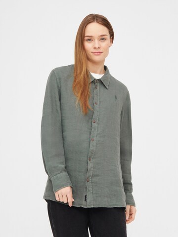 NIKIN Regular fit Button Up Shirt in Green