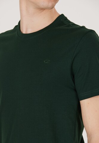 Cruz Functioneel shirt 'Highmore' in Groen