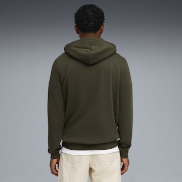 Sweat de sport 'Essentials' PUMA en vert